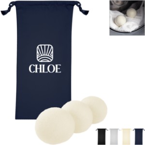 Wool Dryer Ball Set - HT6704