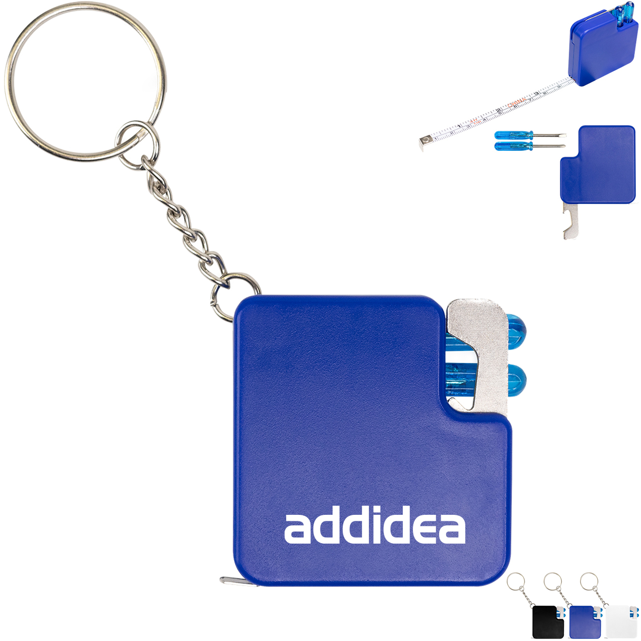 Product Photo 1 Swift 4-in-1 Multi Tool Key Chain