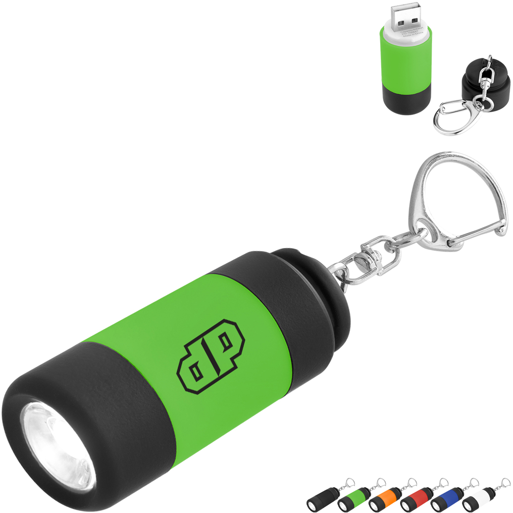 Product Photo 1 Rechargeable LED Light Key Chain
