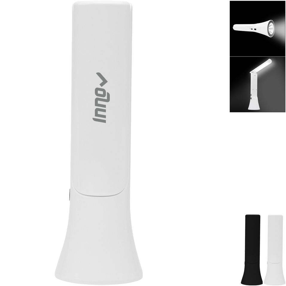 Product Photo 1 Two-in-One Rechargeable Flashlight & Lamp