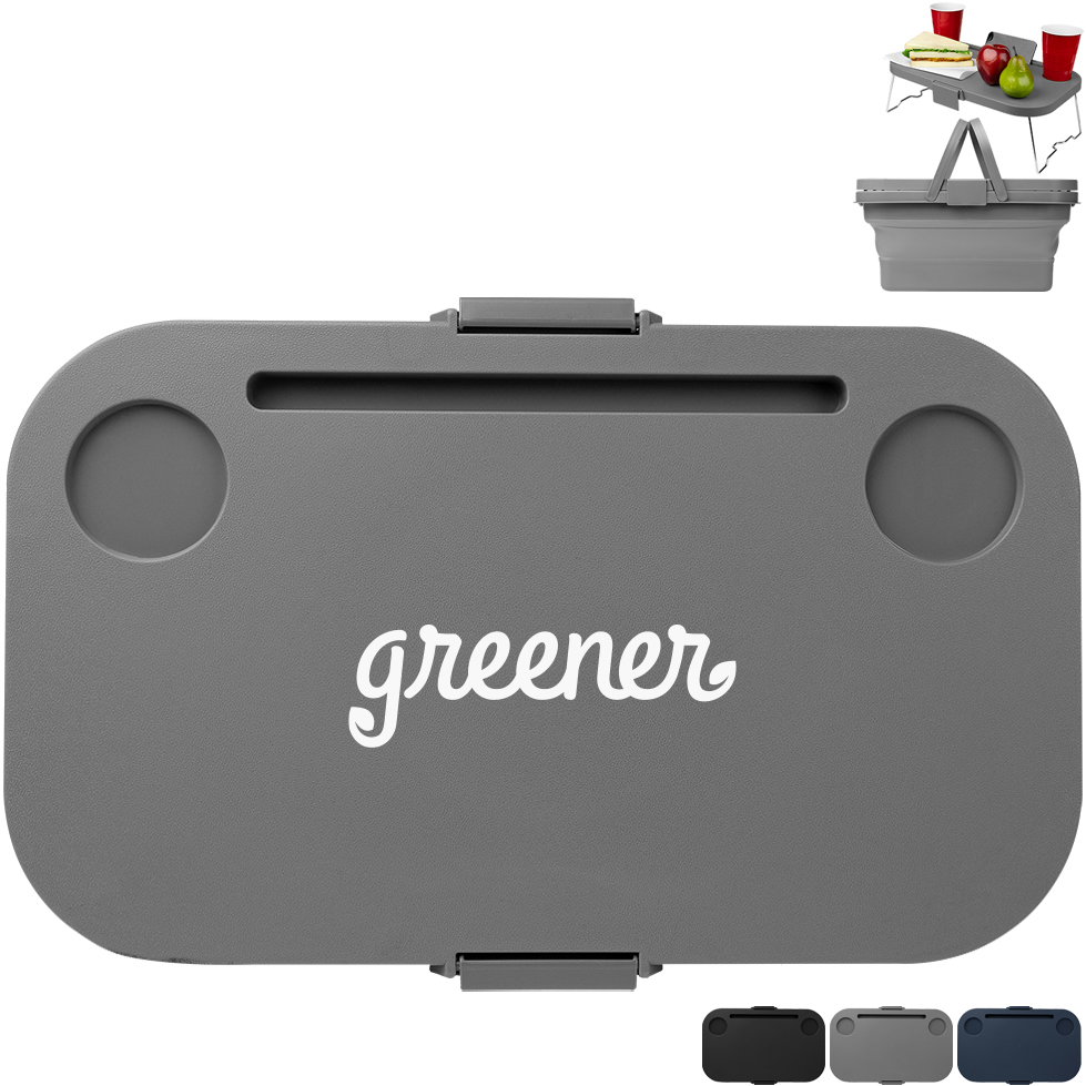 Product Photo 1 Collapsible Picnic Basket Cooler