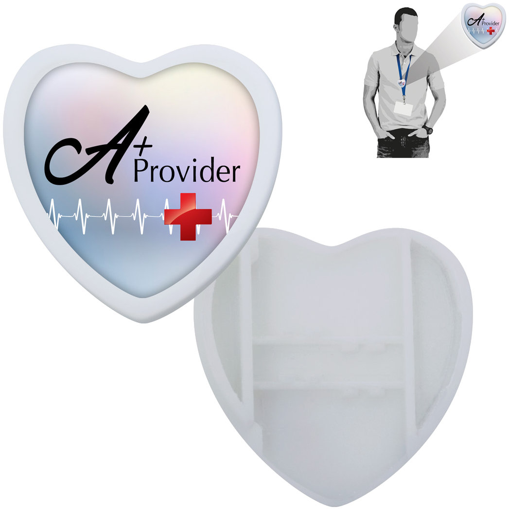 Product Photo 1 Heart Lanyard Bolo