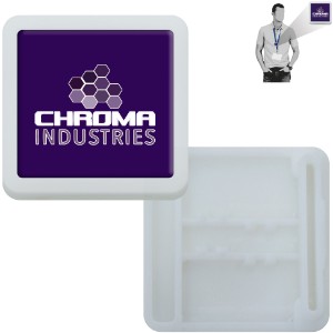 Square Lanyard Bolo - DE3414