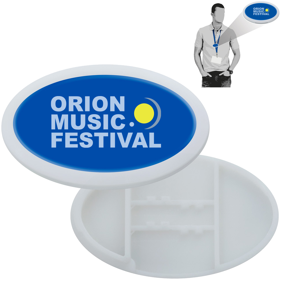 Product Photo 1 Oval Lanyard Bolo