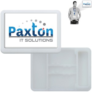 Rectangle Lanyard Bolo - DE3417