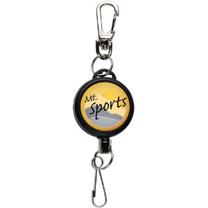 Heavy Duty Sport Badge Reel - DE3447