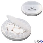 Photo 5 Snap Top Candy Case with Peppermint Powermints