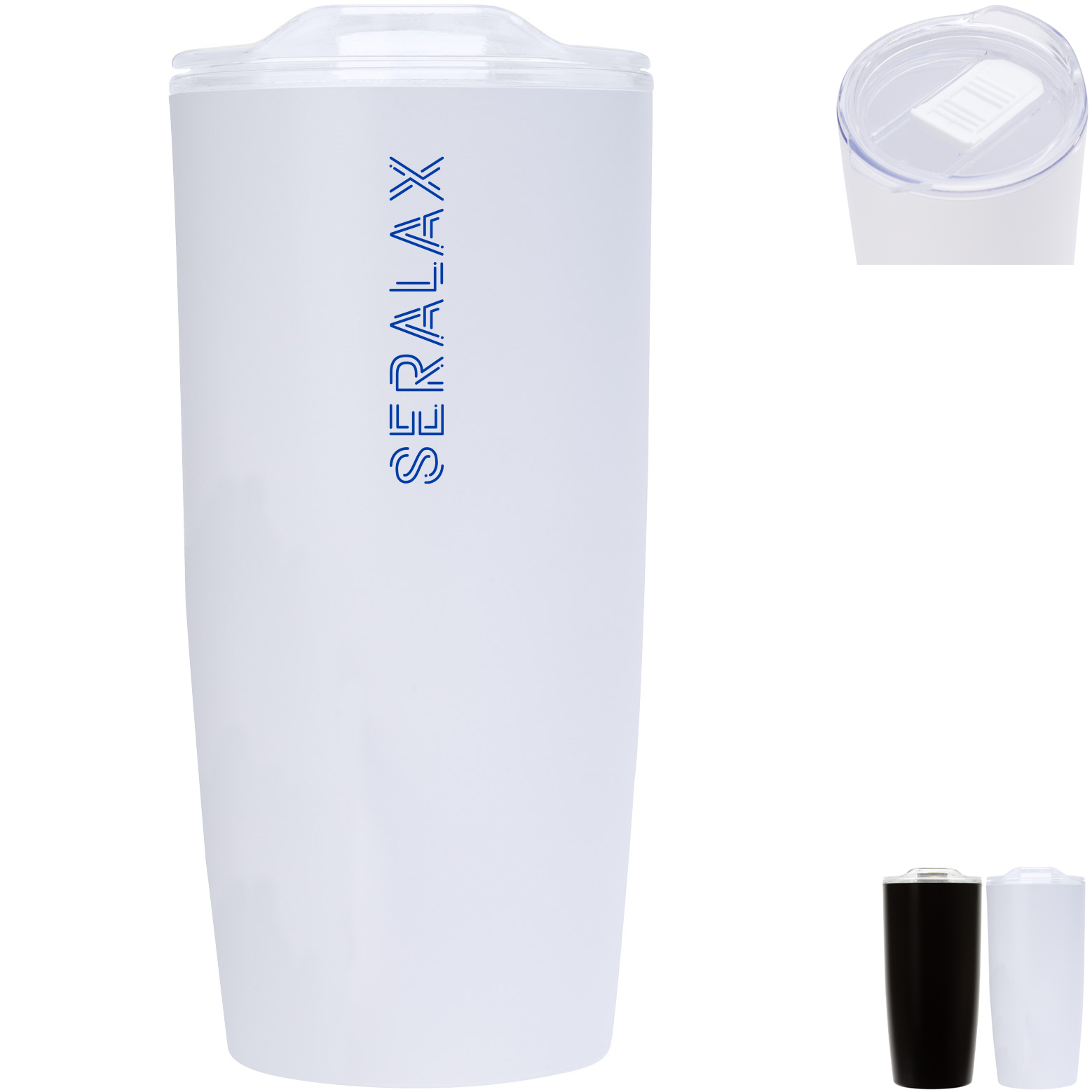 Product Photo 1 Denali Hot & Cold Double Wall Tumbler, 22 oz.
