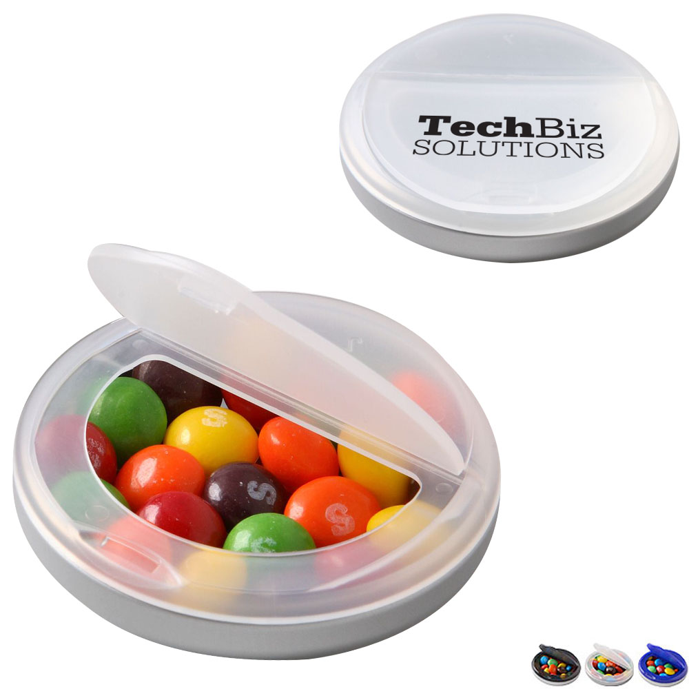 Product Photo 1 Snap Top Candy Case with Skittles®