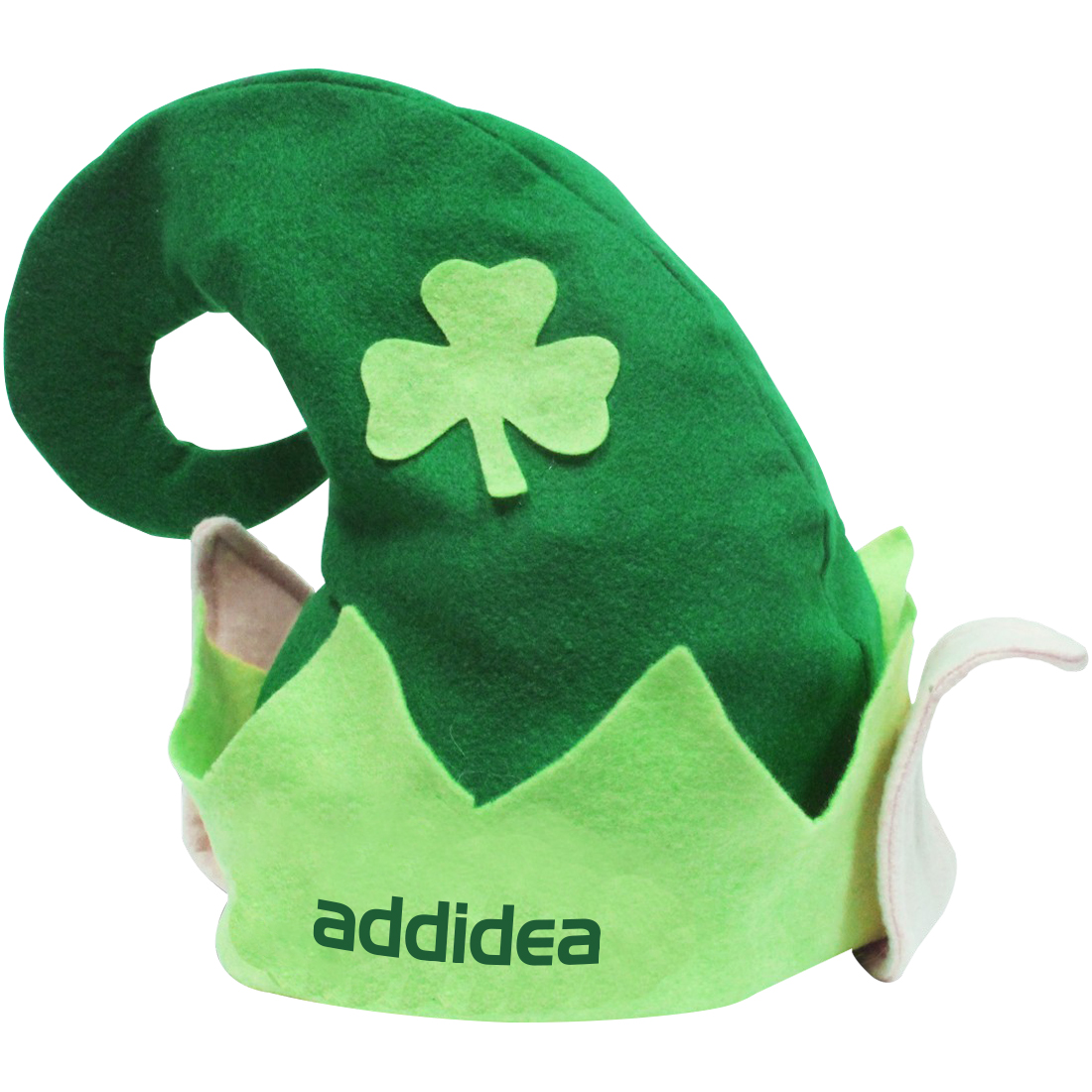 Product Photo 1 Shamrock Leprechaun Felt Hat
