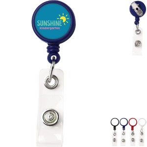 Mini Me Badge Reel - DE3495