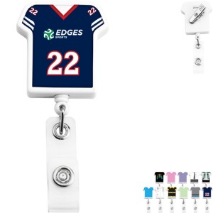 Uniform Badge Reel - DE3497