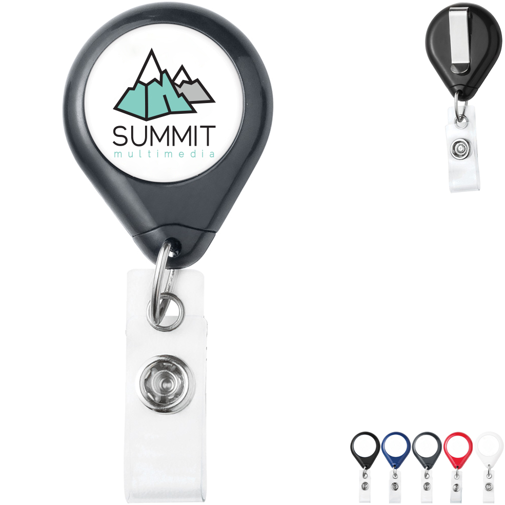 Product Photo 1 D-BAK Badge Reel