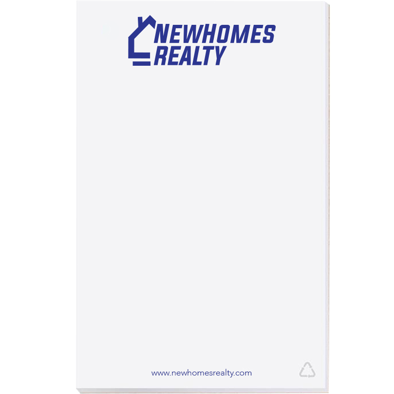 Product Photo 1 Recycled Scratch Pad, 5-3/8 x 8-3/8