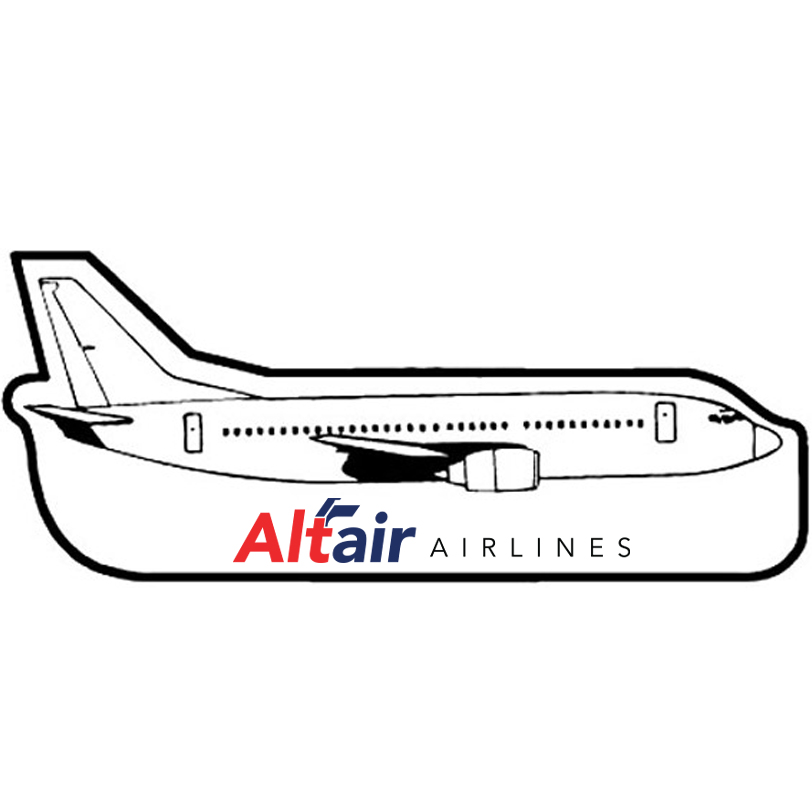 Product Photo 1 Jet Airplane Magnet