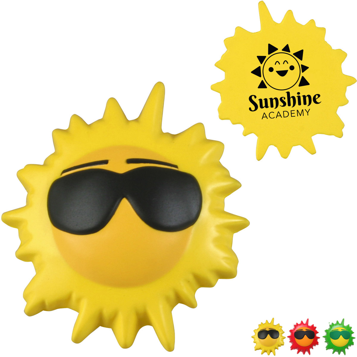 Product Photo 1 Cool Sun Stress Reliever