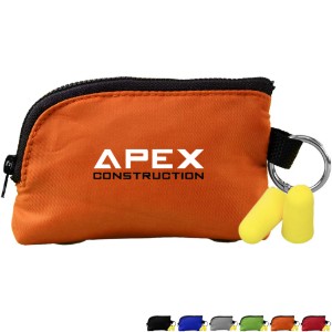 Zip Around RPET Ear Protection Set - AL2425