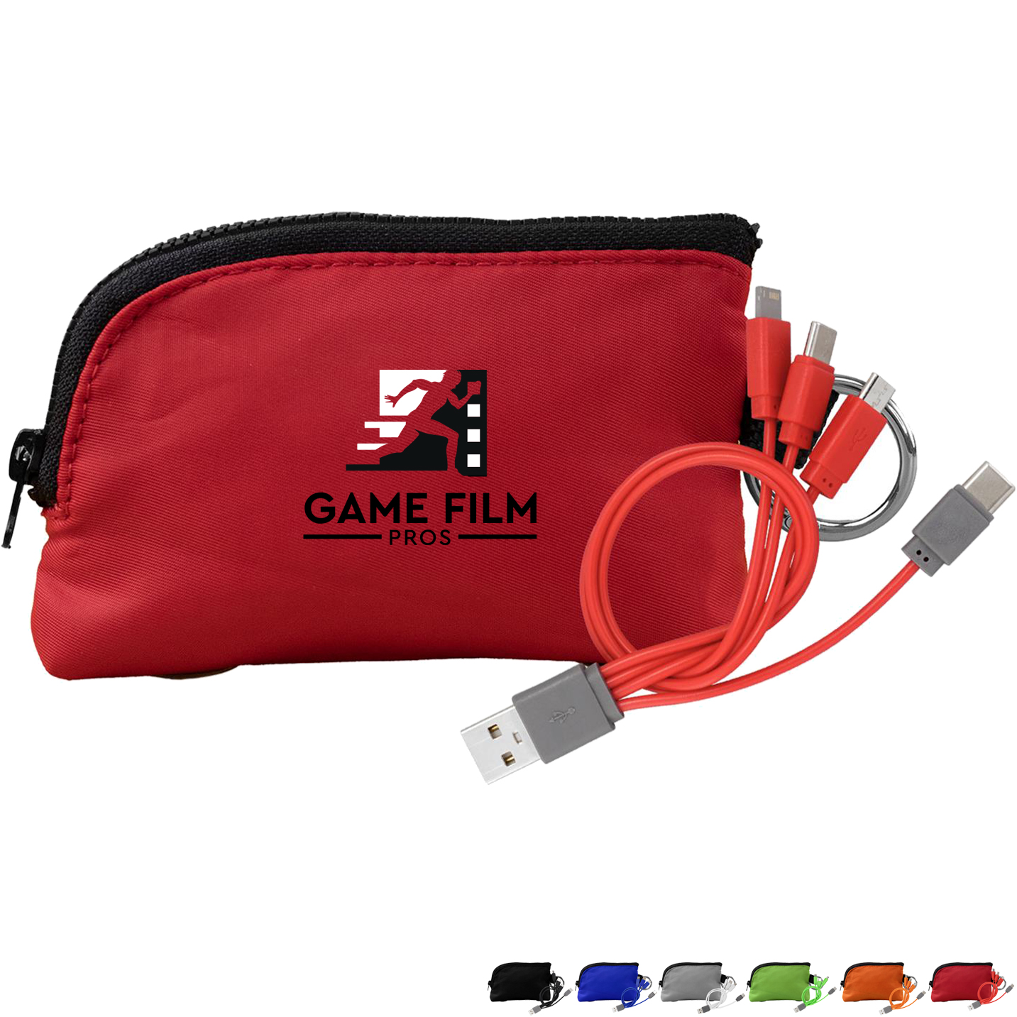 Product Photo 1 RPET Zip Around Cable Set