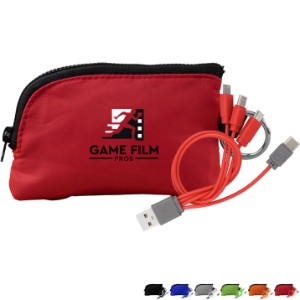 RPET Zip Around Cable Set - AL2447