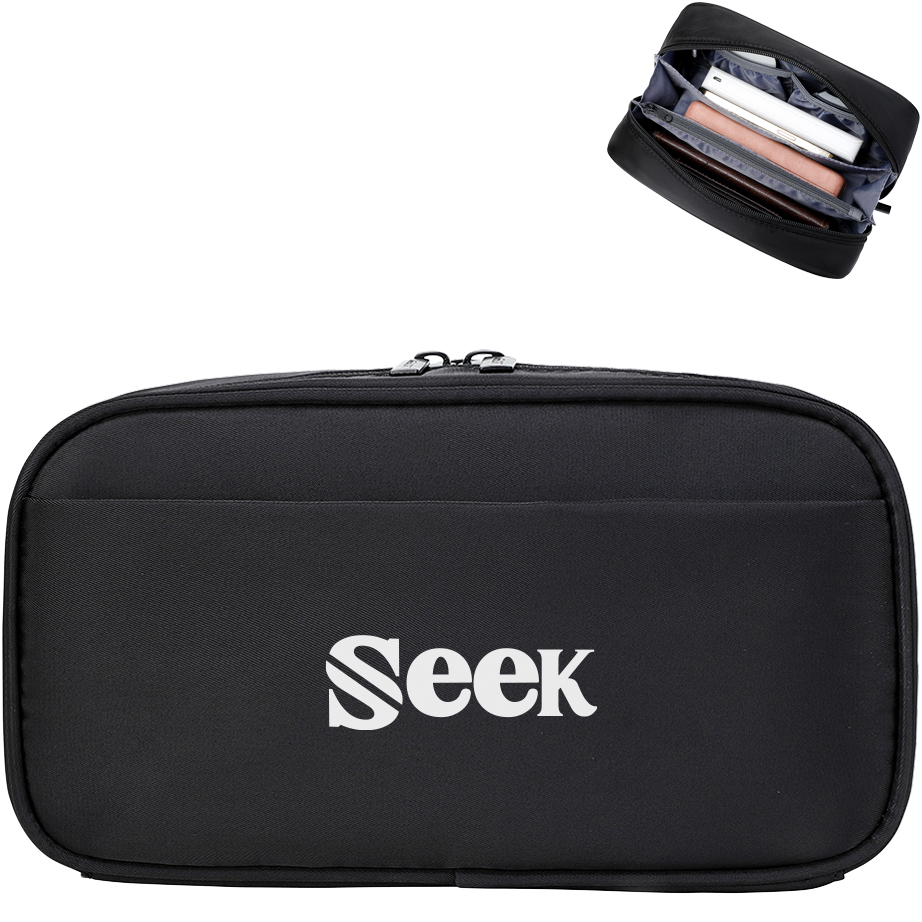 Product Photo 1 AeroLOFT™ Polyester Universal Travel Pouch