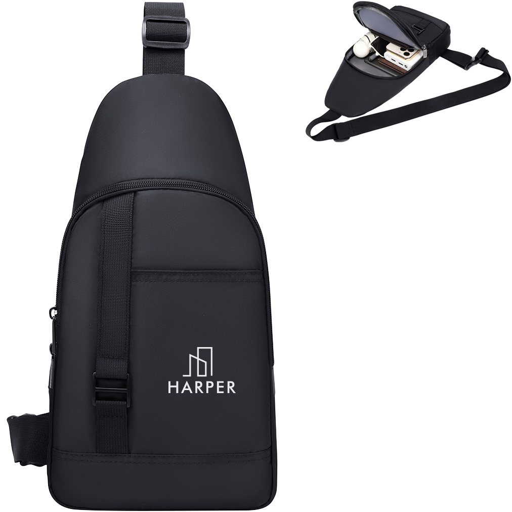 Product Photo 1 AeroLOFT™ ECO rPET Anywhere Crossbody Mini Backpack