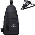 Photo 6 AeroLOFT™ ECO rPET Anywhere Crossbody Mini Backpack