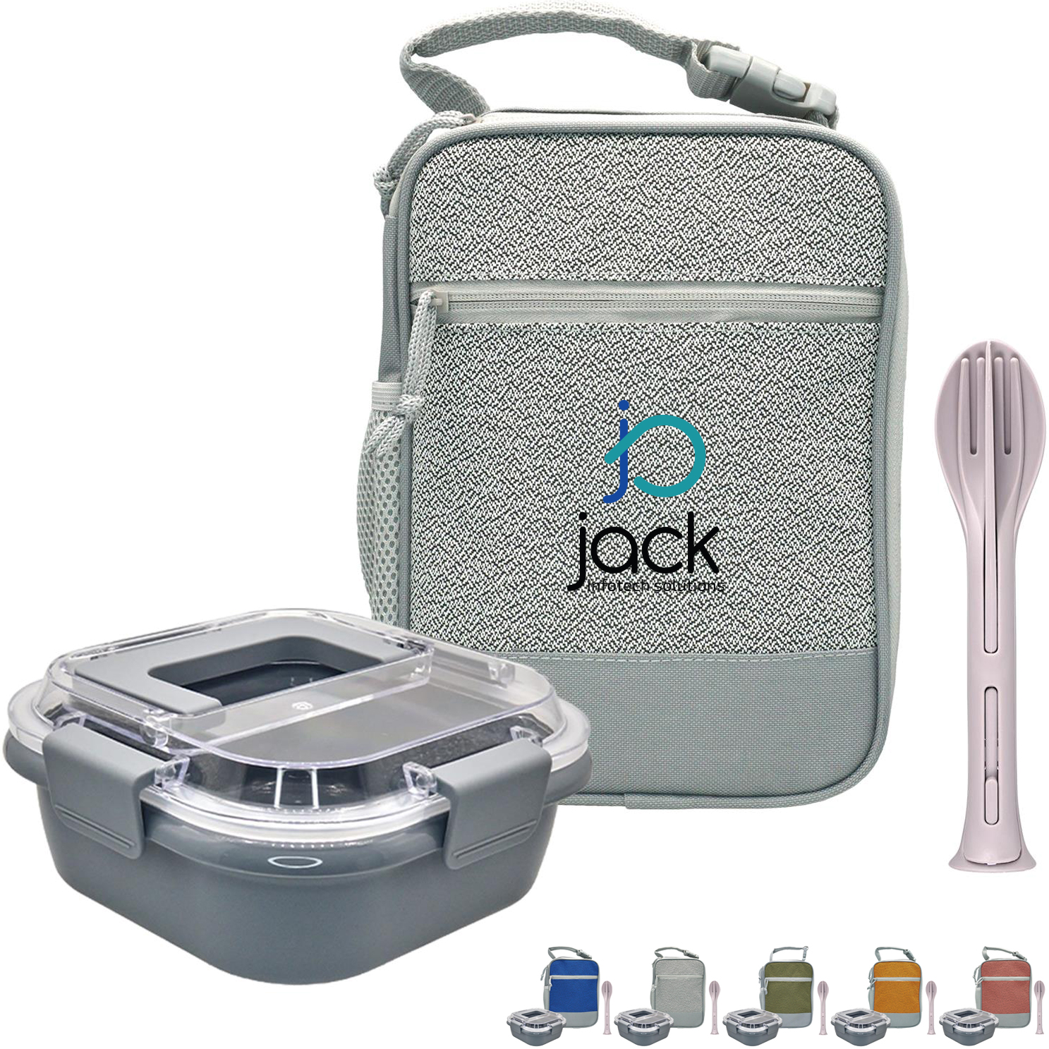 Product Photo 1 Speck Handy Carry On and Cutlery Set