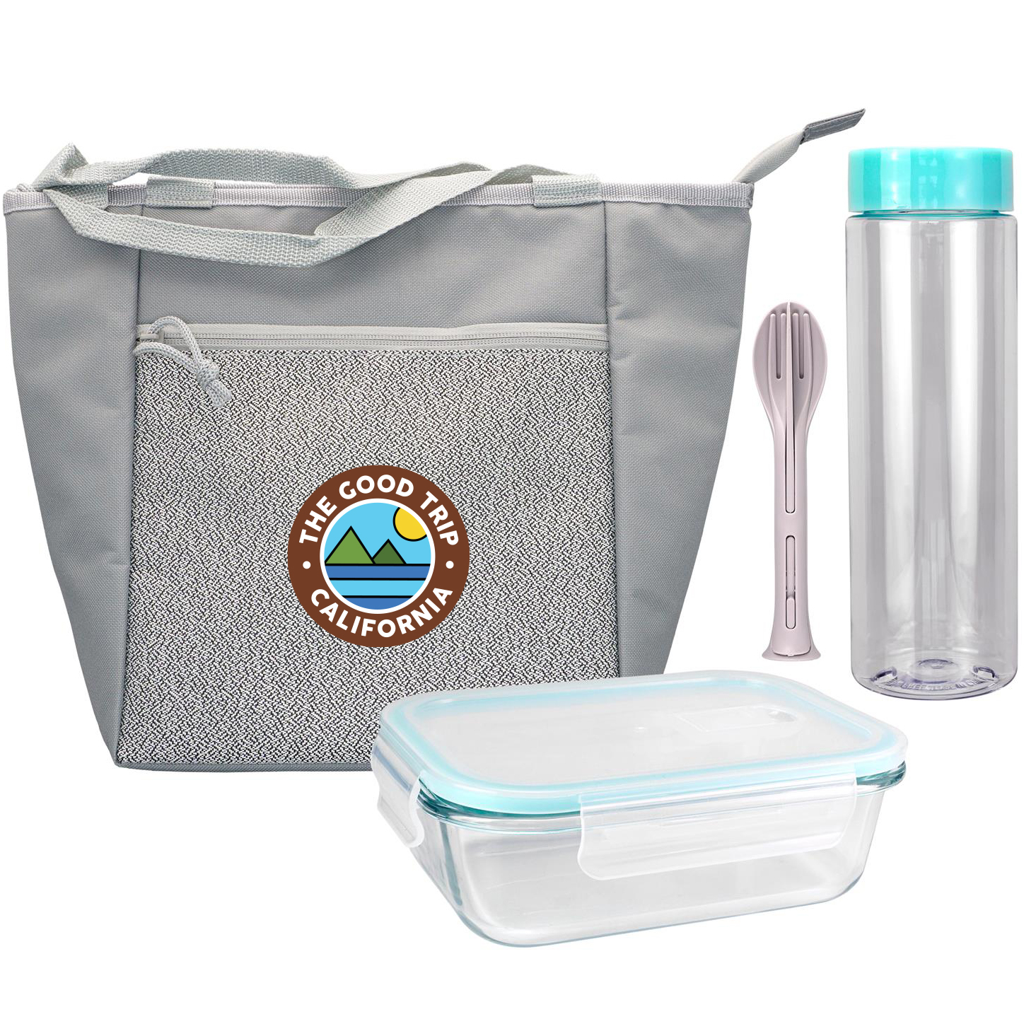 Product Photo 1 Speck Glass, Bottle & Utensil Tote Set
