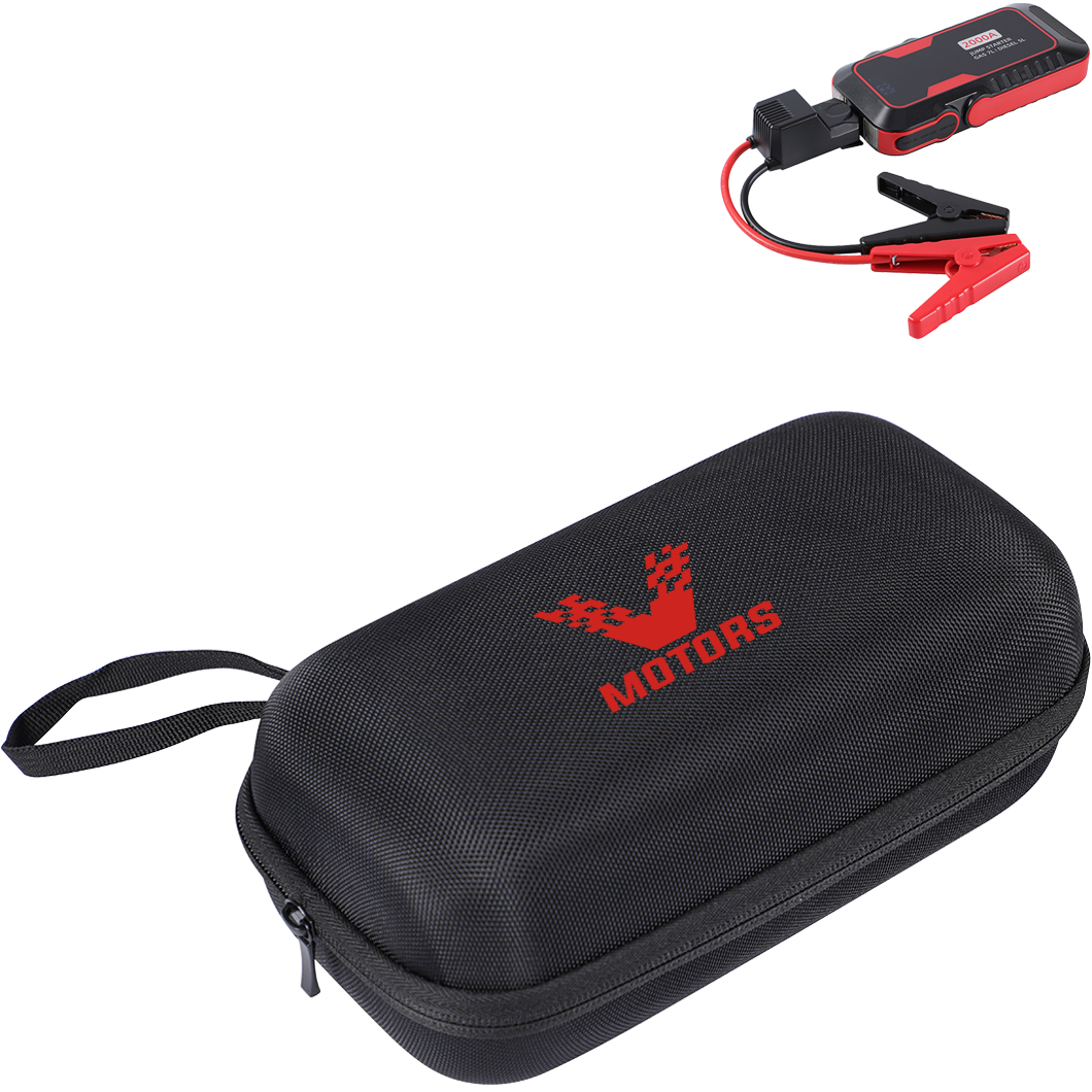 Product Photo 1 Pit Stop 12V 16000mAh Portable Jump Starter Kit