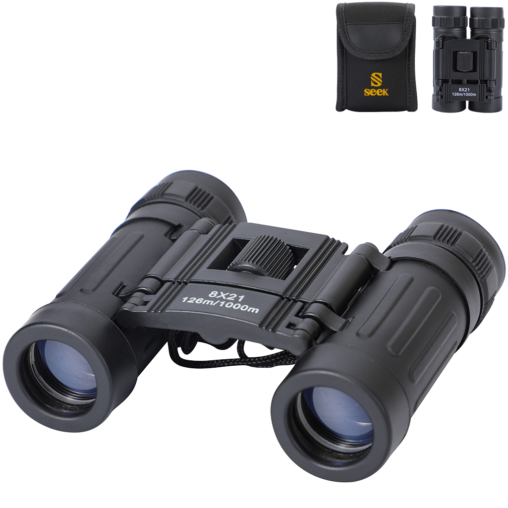 Product Photo 1 Best Buddy Tools® 8x21 Compact Pocket Binocular