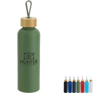 Asbury Recycled Aluminum Bottle, 24oz. - AR1729