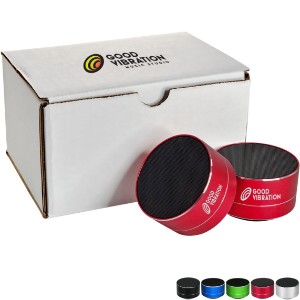 Hockey Puck Bluetooth Stereo Effect Set - AL2462