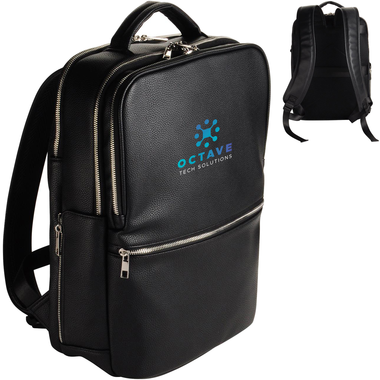 Product Photo 1 Prestige Leather Backpack