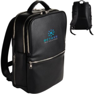 Prestige Leather Backpack - AL2419