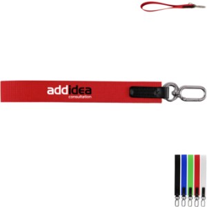 Carabiner Polyester Lanyard - AL2424