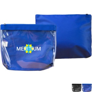 Clear Toiletry Bag - AL2427