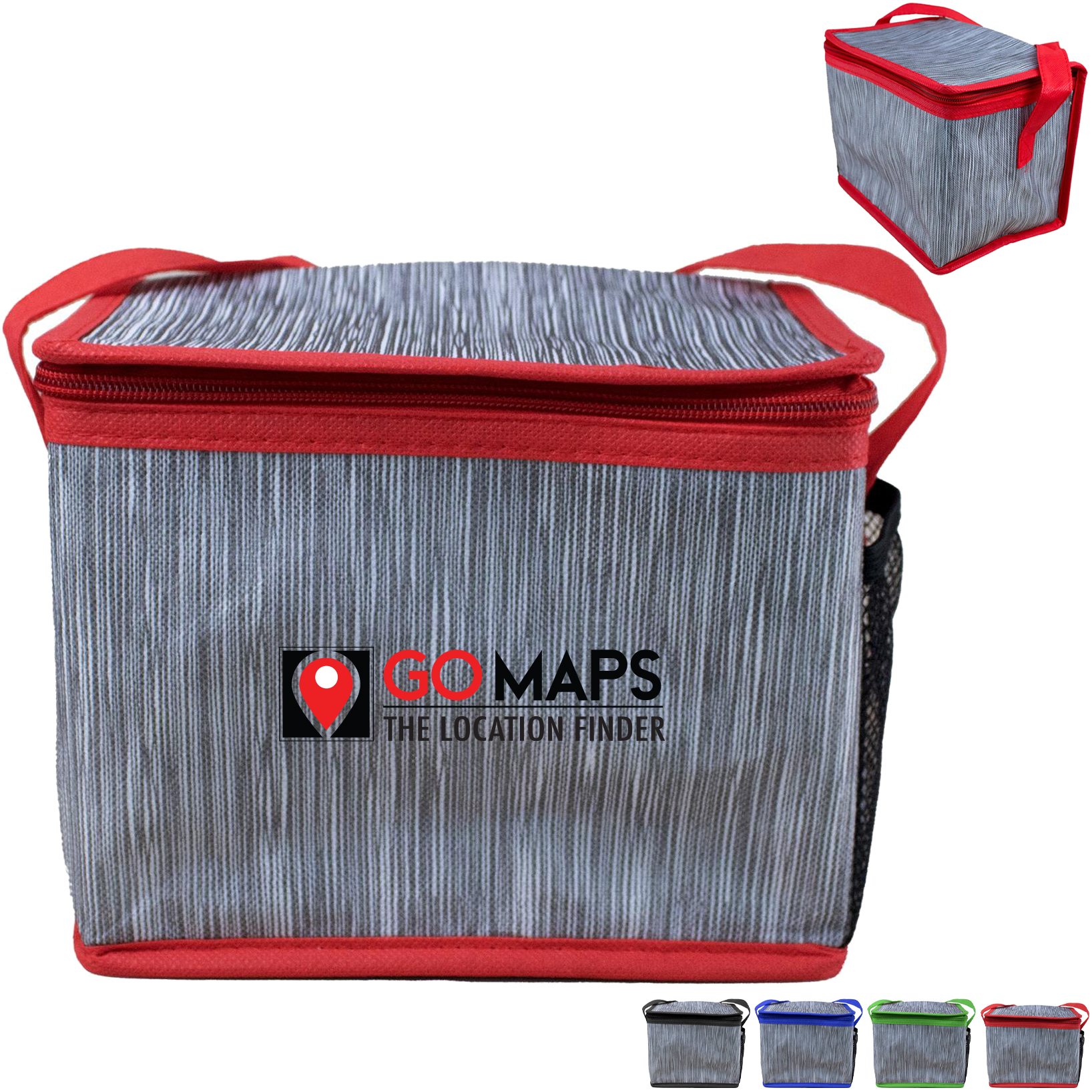 Product Photo 1 Recycled Lunch Cooler