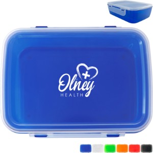Clip Top Lunch Container - AL2435