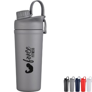 Villanova Vacuum Insulated Stainless Steel Shaker, 26oz. - AR1715