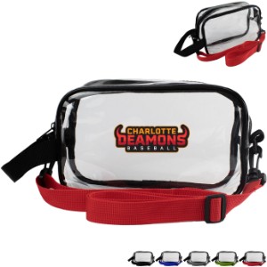 Clear Crossbody Bag - AL2439