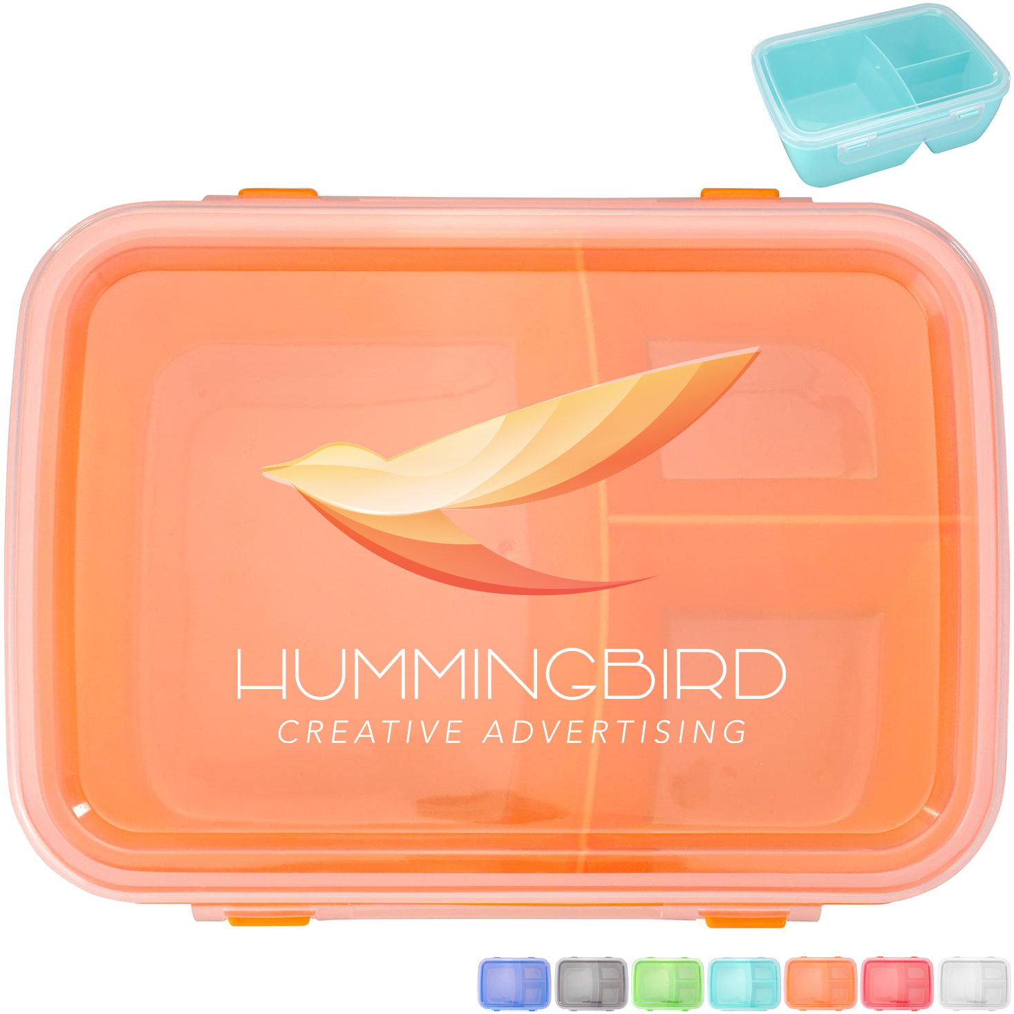 Product Photo 1 Lunch To Go Container