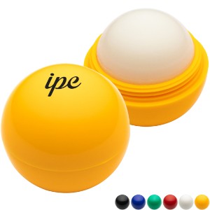 Well-Rounded Convex Vanilla Lip Balm, SPF-15 - AR1724