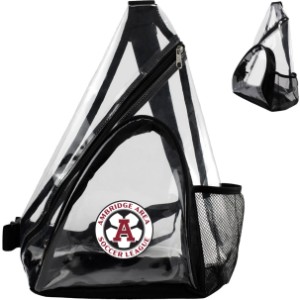 Clear Sling Tote Bag - AL2449