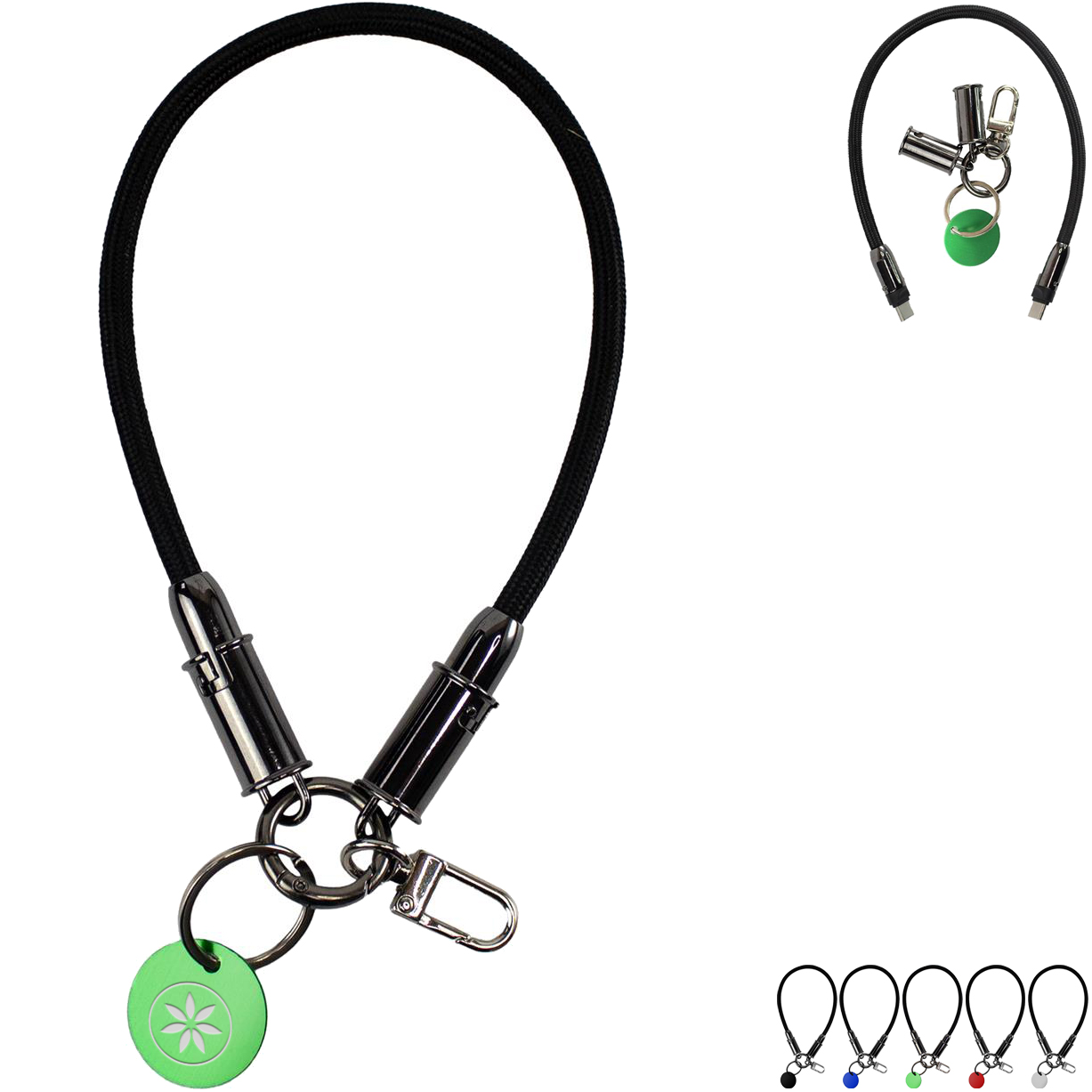 Product Photo 1 Wrist Lanyard Cable