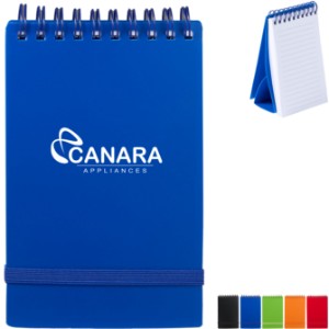 Recycled Stand Up Pocket Jotter, 3" x 5" - BT2333