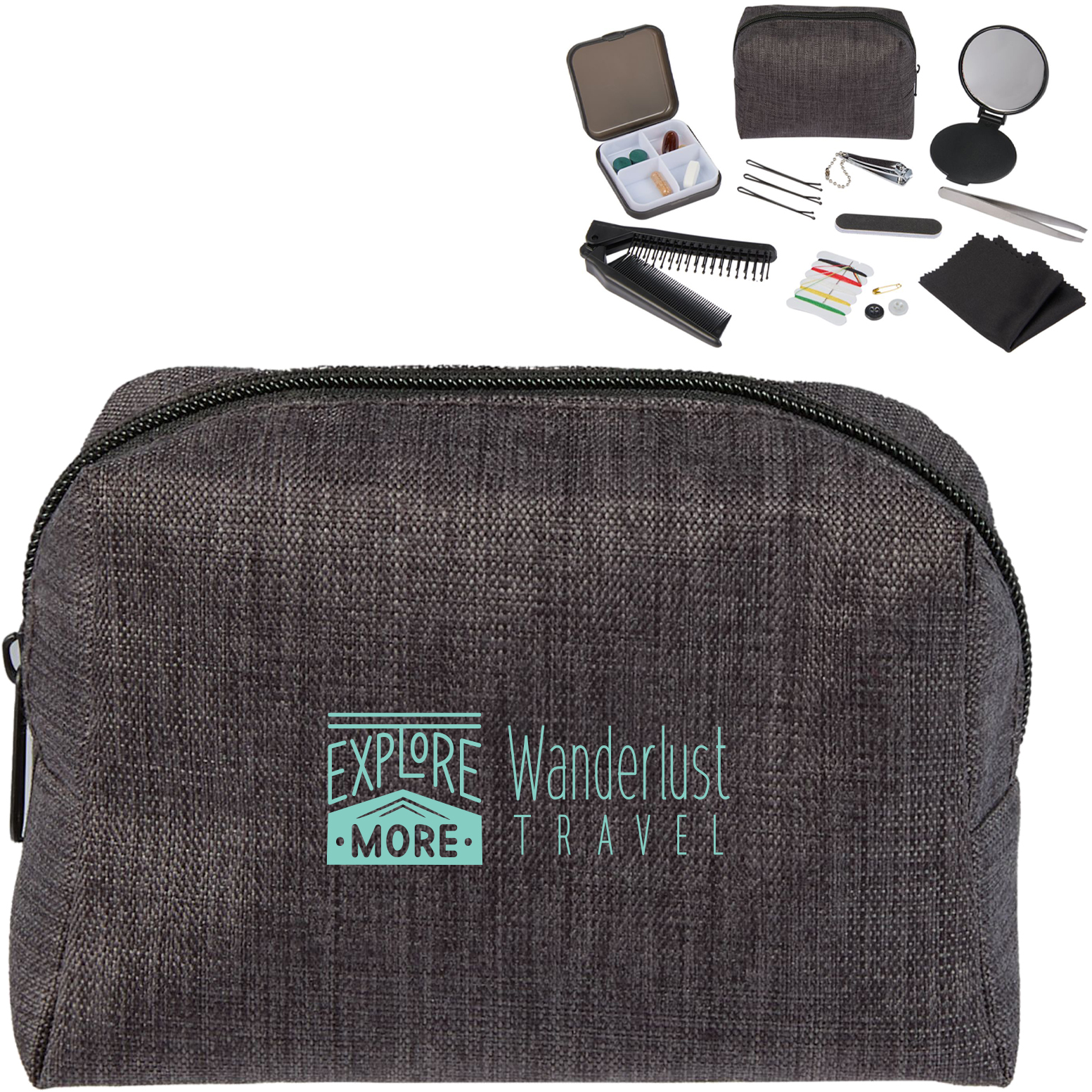 Product Photo 1 In A Pinch 15-Piece Personal Care Essentials Kit