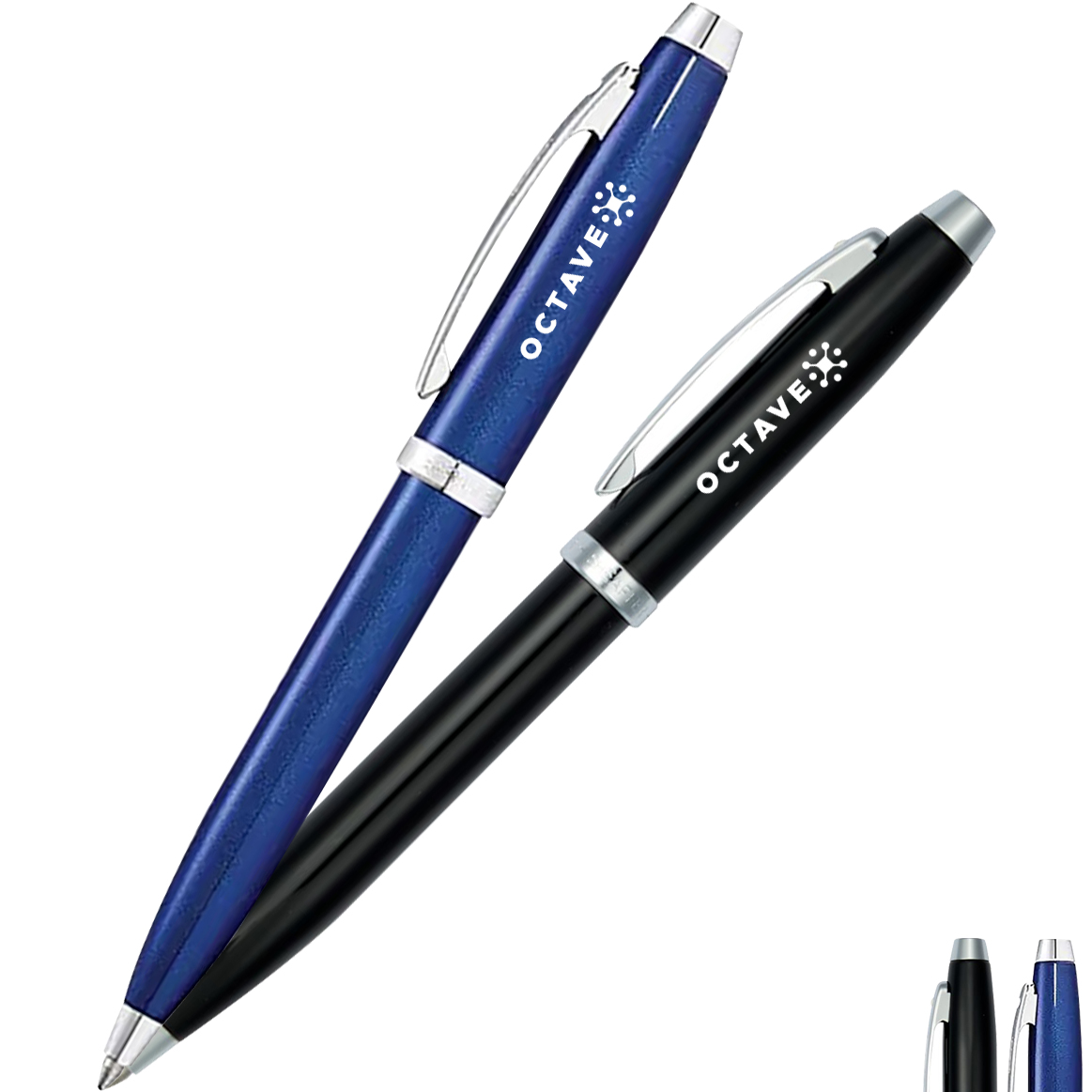 Product Photo 1 Sheaffer® 100 Glossy Lacquer Brass Ballpoint Pen