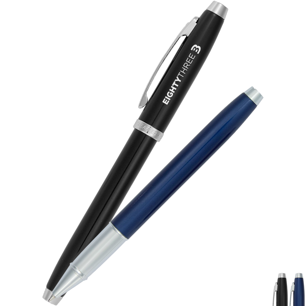 Product Photo 1 Sheaffer® 100 Glossy Lacquer Brass Roller Ball Pen