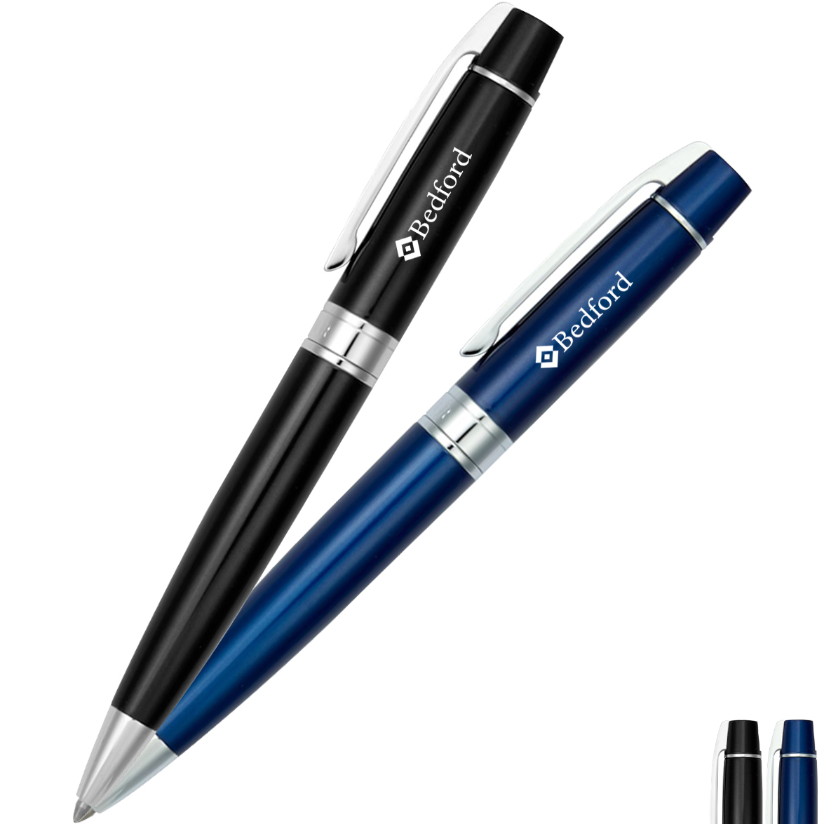 Product Photo 1 Sheaffer® 300 Glossy Lacquer Brass Ballpoint Pen