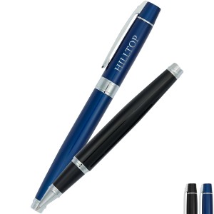 Sheaffer® 300 Glossy Lacquer Brass Roller Ball Pen - LD5478
